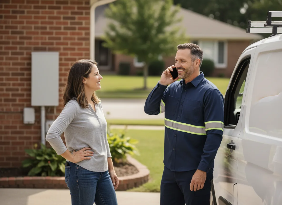 Electrical repair frequently asked questions in Hassell, NC